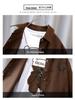 2025 Boys' Fashion Spring & Autumn Three-Piece Set: Stylish Shirt, Cool Pants, Chic Outerwear