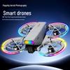 Z809 Brushless Quadcopter with Remote Screen, LED Lights, Obstacle Avoidance & Optical Flow Hovering
