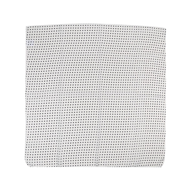 Fashion Printing Cotton Linen Small Square Scarf Summer Scarf Women's Versatile Small Scarf Head Band Hair Accessories