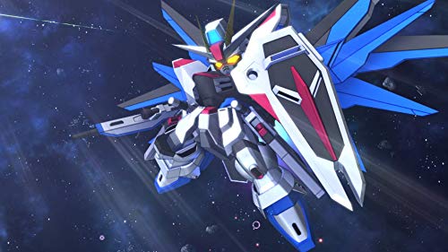 SD Gundam G Generation Cross Rays -Switch