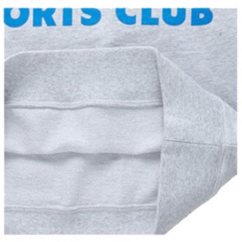 New Balance Half Club  Nbncc12013 Lg Nb Sports Club Heavy Sweatshirt