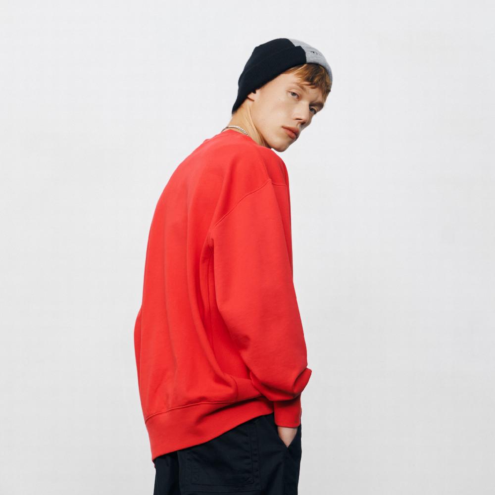 Champion SS22 Sweatshirt US Version Unisex UM-VSW08