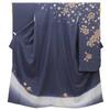 Used Recycled Kimono Furisode Furisode Vintage Furisode Pure Silk Silk Silk M Size Slightly Plump L Special Item Length 156.5cm Sleeve Length 64cm