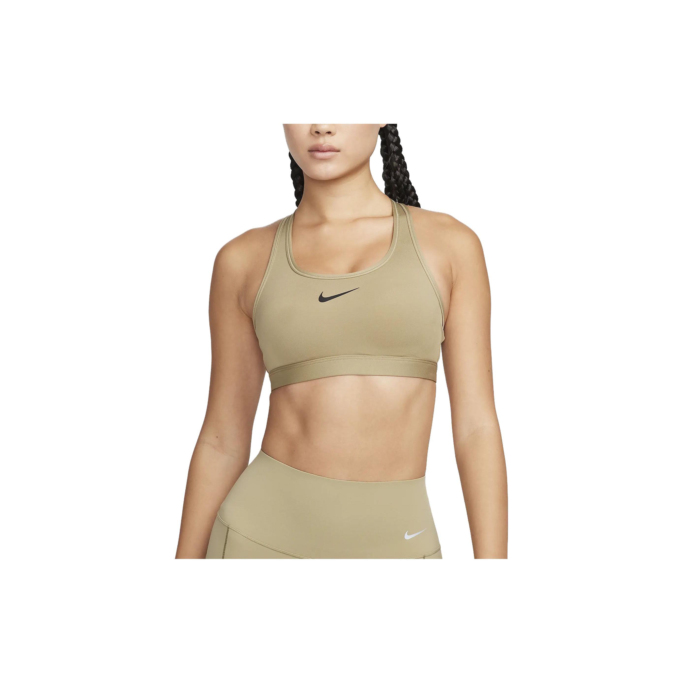 

New Nike Sports Underwear Women s Olive DX6822-276 M