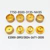 Lightweight 23g Watch Movement Stand Sturdy Alloy Steel Watch Movement Adapter For DIY Watch Making