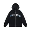 Unisex Streetwear Hooded Sweatshirt Jogger Set Cotton Fleece Lined Winter Outfit Teens