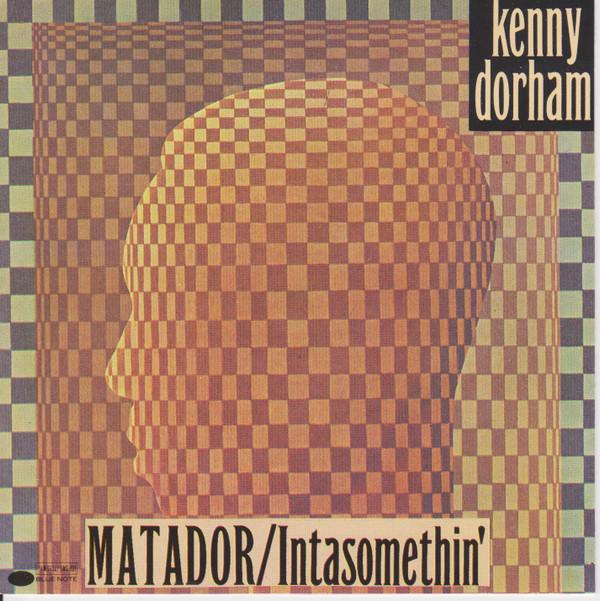

CD KENNY DORHAM - Matador & Inta Something CDP7844602 Blue Note 1991 US Jazz Used