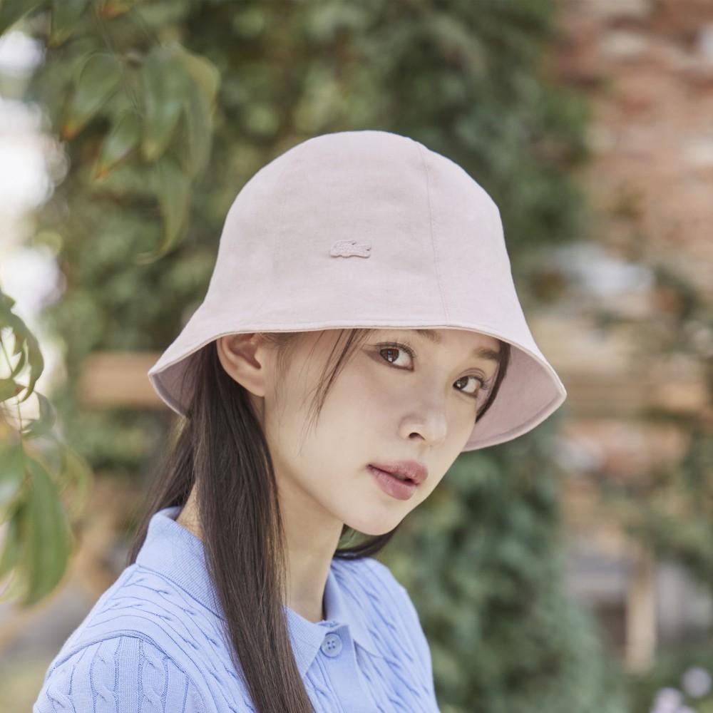 [lacoste] Женская круглая шляпа-ведро RK227E-56GADY 0TU