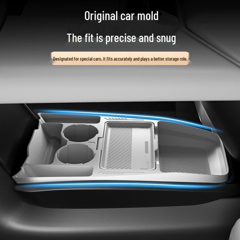 Lynk & Co Z10 Silicone Console Storage Box & Glasses Holder