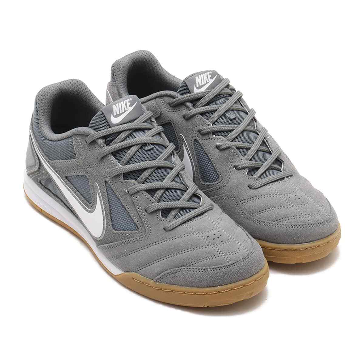 HQ6020-001 Nike Gato Smoke Grey White Gum Light Brown (Men s) 4