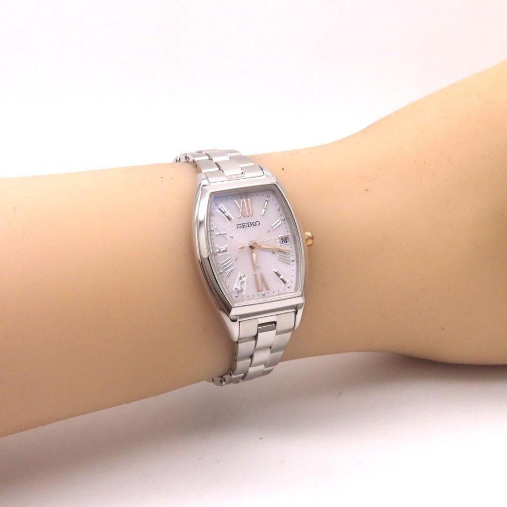 [USED] SSVW167SEIKO Seiko Watch Lucia 1P Diamond Extreme
