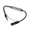 Amplifier  FM Antenna  Amplifier Car Antenna Plug Radio FM Inline  Amplifier  Extension Cable