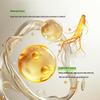Longliqi Snake Gallbladder & Ginseng Silky Smooth Anti-Dandruff Shampoo