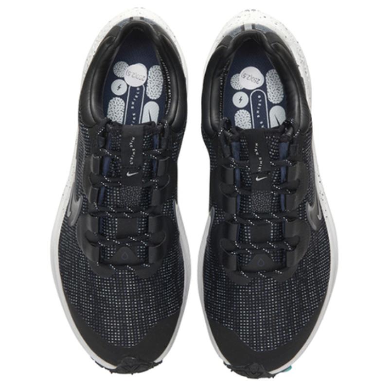 Nike Air Winflo 8 Shield Black Iron Grey Women's Sneakers DC3730-001