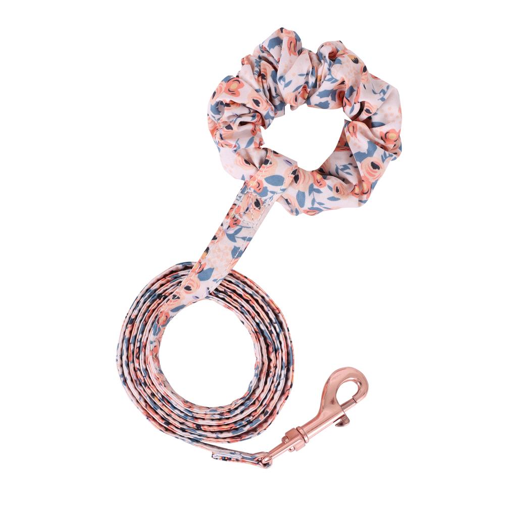 Small Dog Harness Vest Set Cute Traction Bracelet Medium Cat Collar Suit Soft Puppy Vest Harness Adjustable Pet Accessories