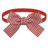 50/100pcs New Dog Bowties Pet Supplies Red Bowknot For Small Dog Cat Fashion Cute Pet Bow Tie Dog Supplies Dog Grooming Bows