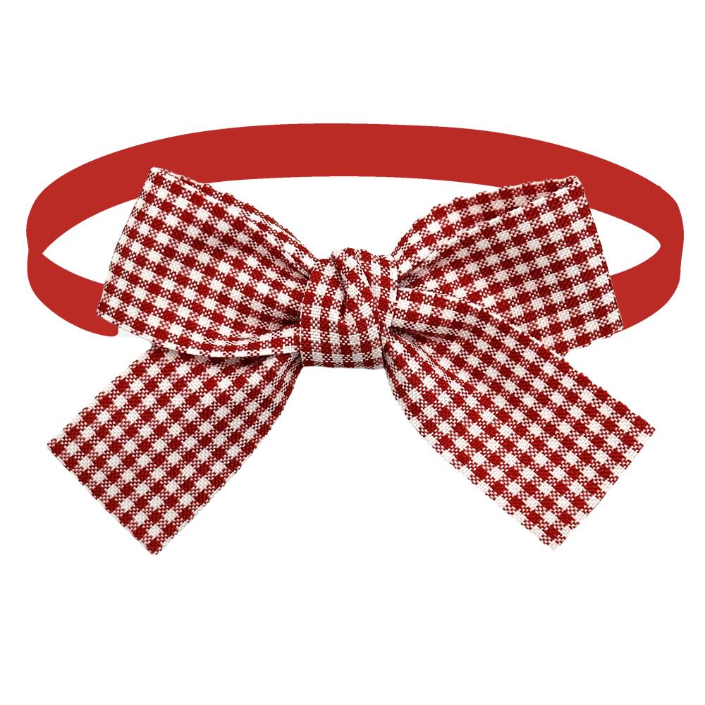 50/100pcs New Dog Bowties Pet Supplies Red Bowknot For Small Dog Cat Fashion Cute Pet Bow Tie Dog Supplies Dog Grooming Bows