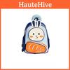 With Backpack Childrens Cartoon Rabbit And Carrot Design For Kindergarten Daily