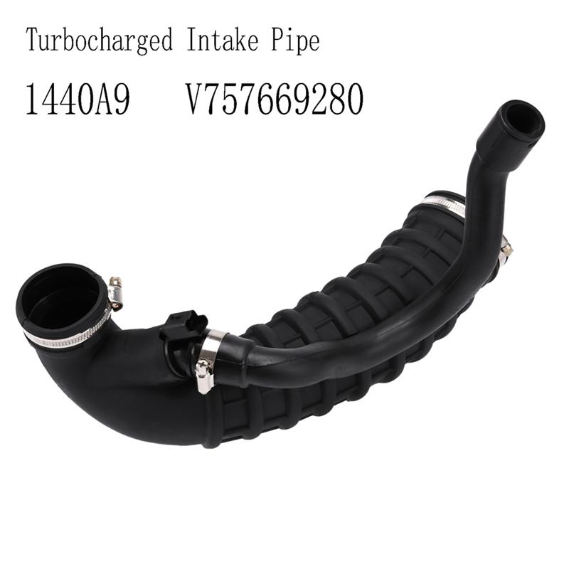 M63K-1440A9 V757669280 Car Turbocharged Intake Pipe Turbine Connection Hose For 207CC