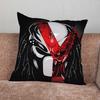 Federa Cuscino A-Alien Vs Predator Per Casa Camera da Letto Auto Ufficio Decorazione Soggiorno Copricuscino Divano Adatto