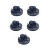 For Mixer Foot Pads For TPU 5pcs Gray 3.3x3.3x1.5 CM Replacement Non Slip For Stability Feet for Stand Mixer Use