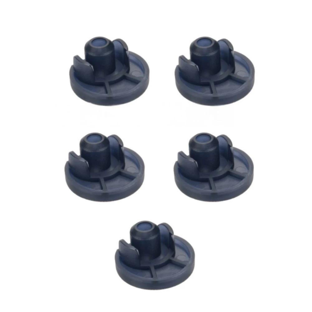 For Mixer Foot Pads For TPU 5pcs Gray 3.3x3.3x1.5 CM Replacement Non Slip For Stability Feet for Stand Mixer Use