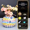 Mosaic Vase Diy Handmade Materials Pack Children's Creative Puzzle Kindergarten Handmade Toys