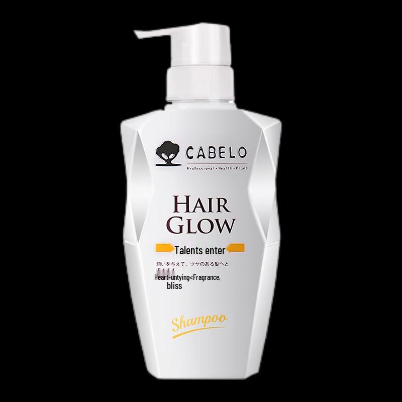 Kapibeno Anti-Hair Loss & Hair Growth Shampoo