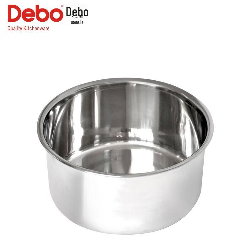 Nerezový izolovaný obedár Debo 2L s rukoväťou