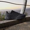 Running shoes Galaxy 6 Core Black/Core Black/Core Black (GW4138) 27.0 cm