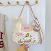 New cute niche fashion simple commuting texture versatile shoulder bag summer new women's bag tide
