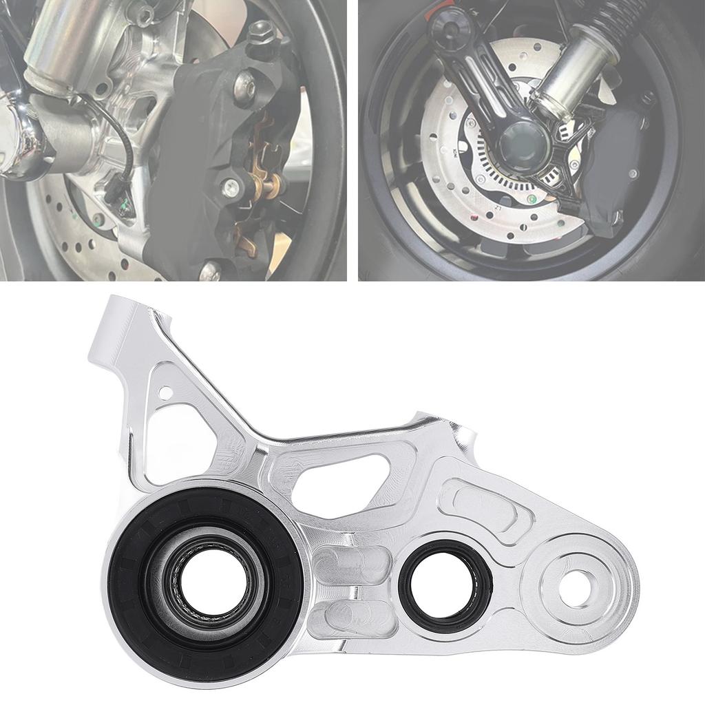 Motorrad Vorderer Bremssattel Aluminiumlegierung CNC Integriert für GTS GTV 125 250 300 2023 bis 2024