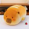 New Baker Capybara Bread Capybara Cute Kapibala Plush Toys for Girls Birthday Gift Grab Doll