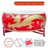 Jinggeng Traditional Chinese Cowhide Celebration Drum