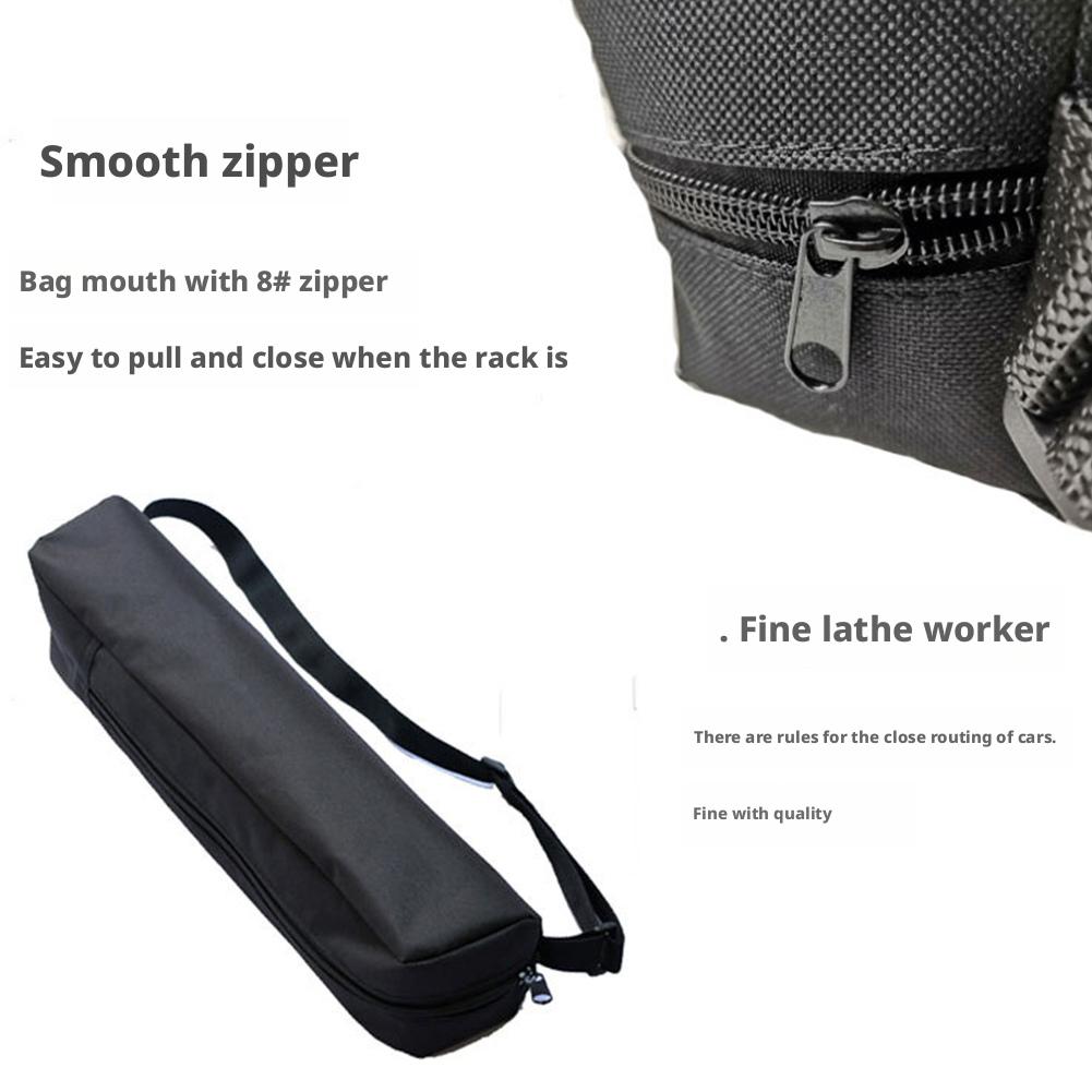 Portable Tripod Carrying Case Hand Bag/Tripod Storage Bag w/Strap/for Standing Tripod Microphone Stands Storage
