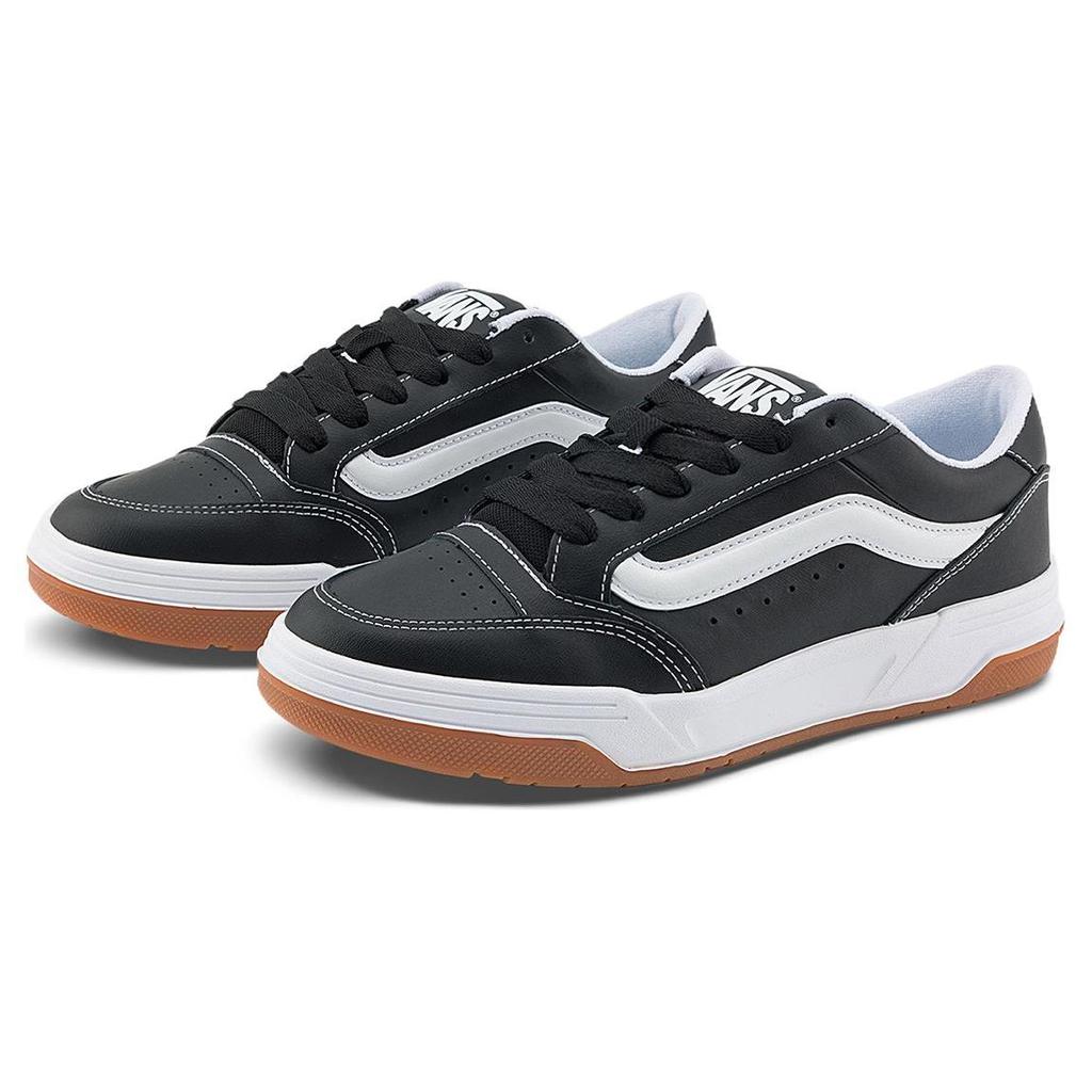 Vans Hylane Black Unisex Sneakers White Gum VN000D269X1