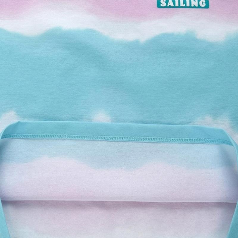 New Balance Kids Beach Tie Dying T shirT Nk9ee2603u 25 shorT Sleeve Tee