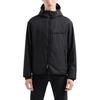 Emporio Armani Zip Up Padded Hooded Jacket 6D1B64-1NNXZ-0999