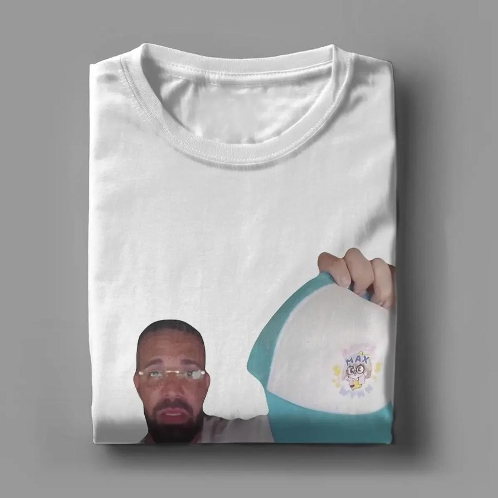 Anita Max Wynn T Shirts Men's 100% Cotton Funny T-Shirts Round Collar Tee Shirt Short Sleeve Clothes Original