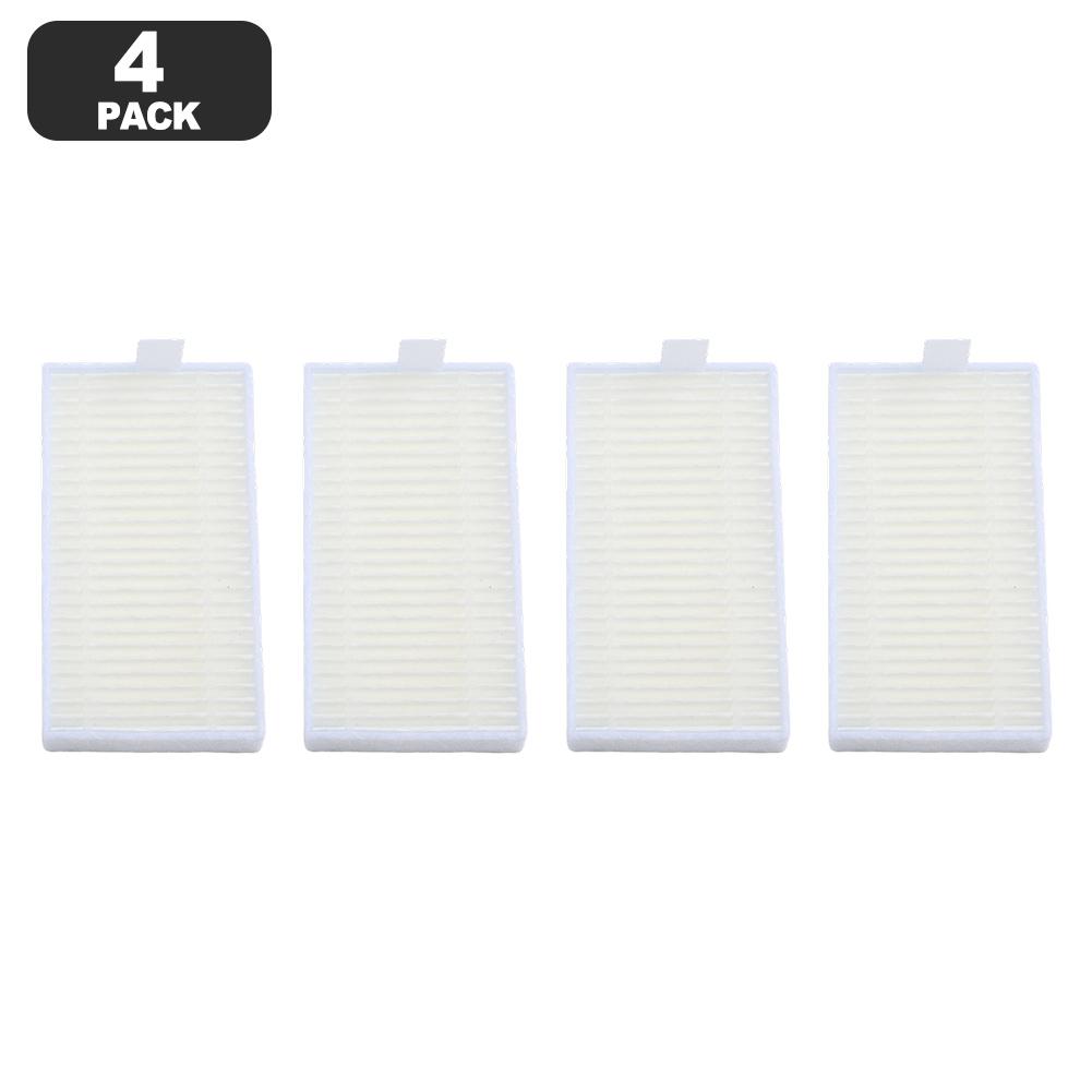 Filter Kit For ILIFE A30 Pro Vacuum, 5 Pcs Washable HEPA Type Filter, Home Use