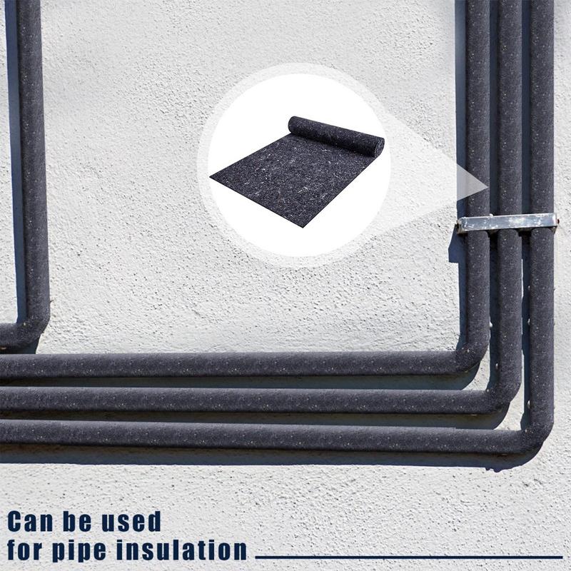 Dishwasher Insulation Blanket Cotton Insulation Roll Insulated Blanket Dish Washer Insulation Blanket Insulating Blanket For