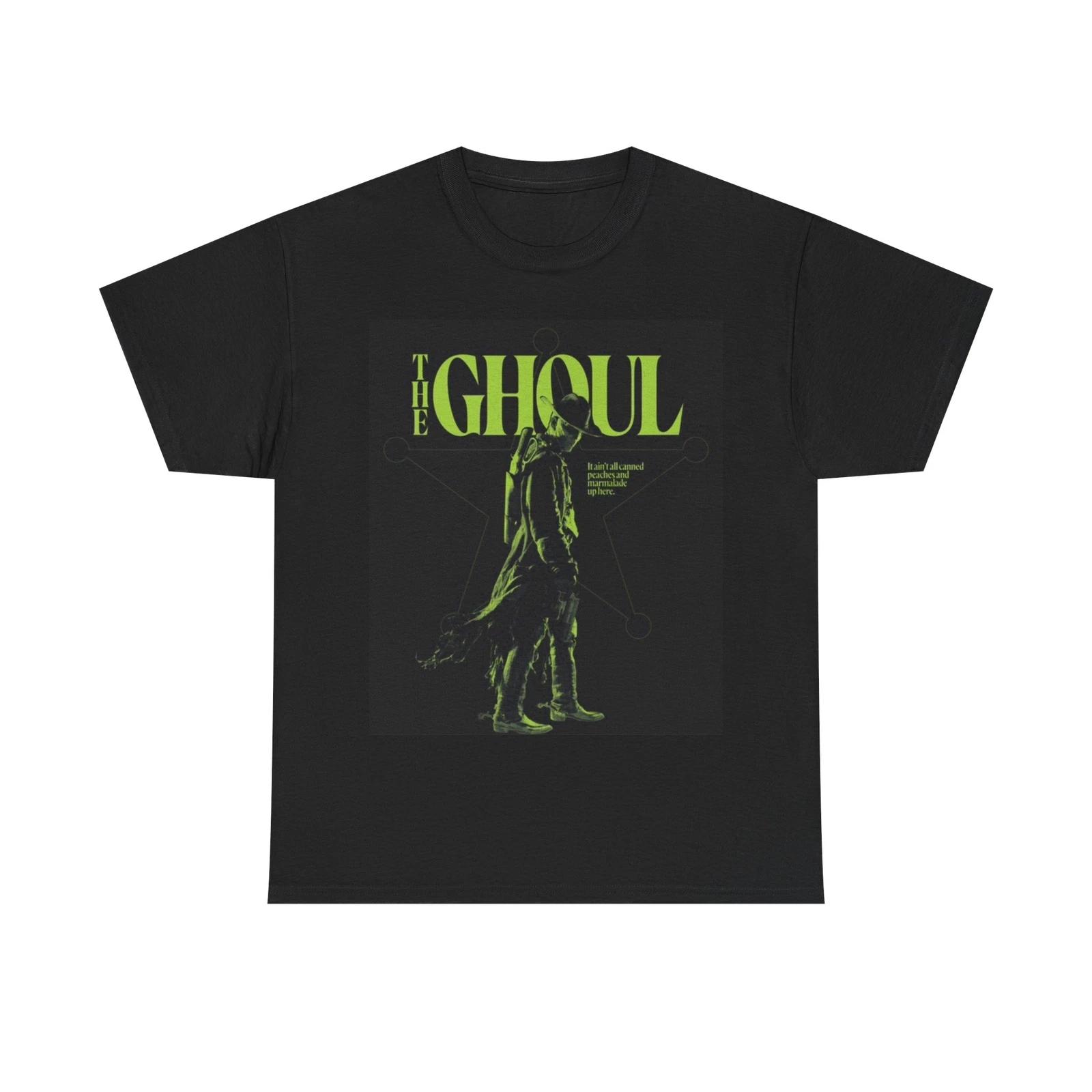 Men s and Women s T-shirts The Ghoul Fallout XXXL