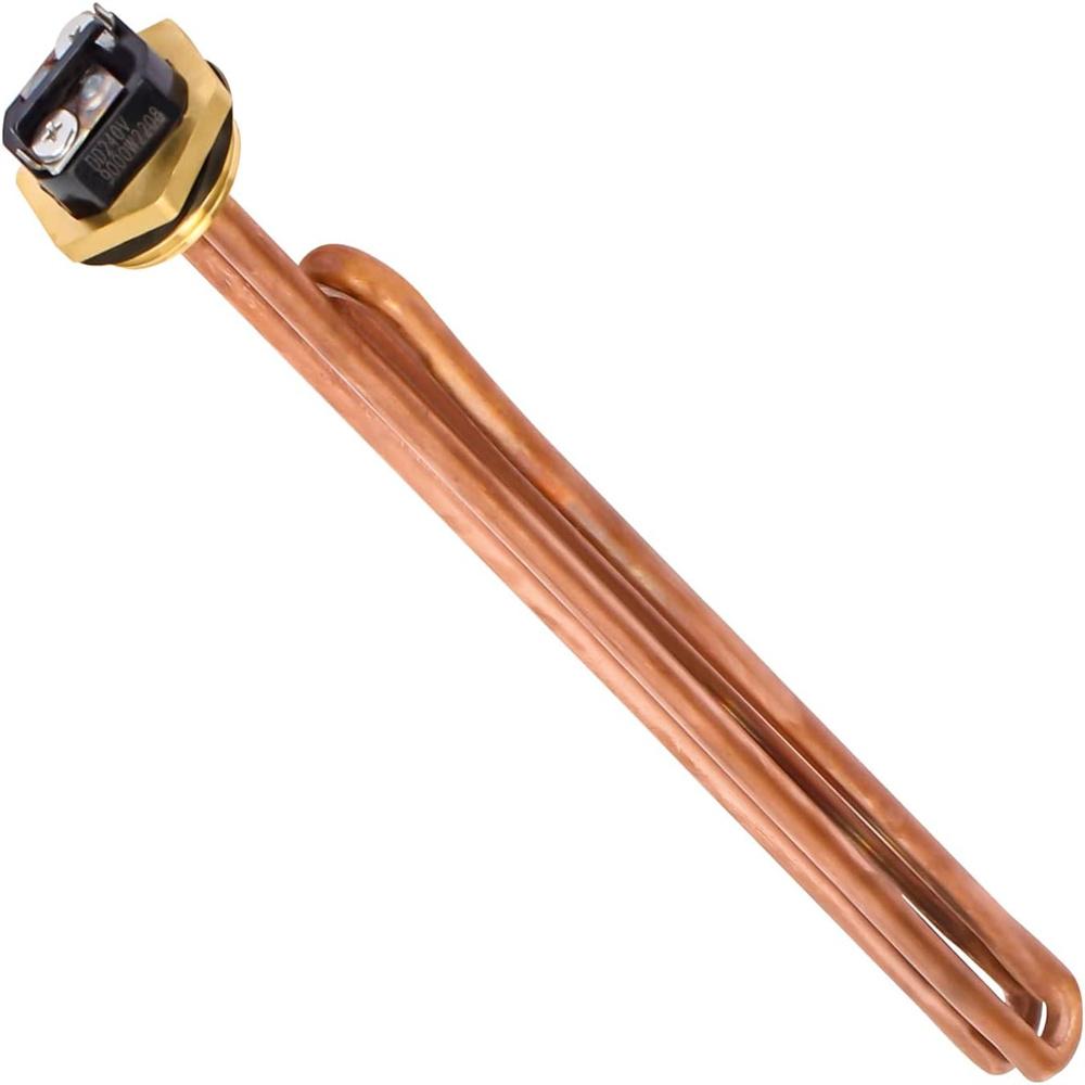 

9KW 220V-240V Water Heater Heater Tube Replacement for Element HE90240