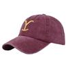Classic Yellowstone Dutton Ranch Foam Trucker Cap Men Women Adjustable Mesh Baseball Cap Adult Daily Sun Sports Visor Caps 2025