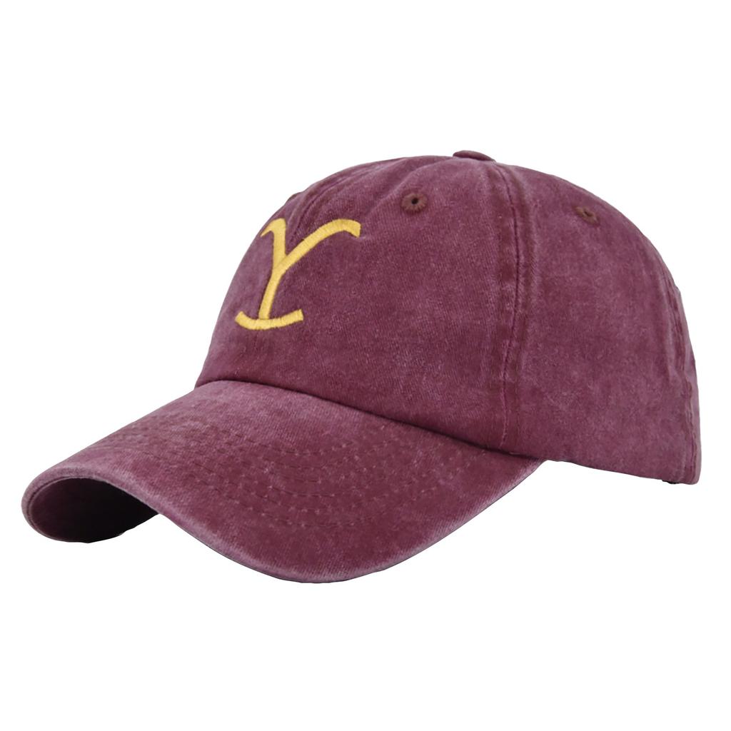 Classic Yellowstone Dutton Ranch Foam Trucker Cap Men Women Adjustable Mesh Baseball Cap Adult Daily Sun Sports Visor Caps 2025