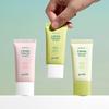 [SET] Houttuynia Cordata Feuchtigkeit/Feuchtigkeit Tone-Up/Grüner Tone-Up/Mineralischer Sonnenschutz 50ml + Mini (25ml)