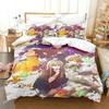 Anime Game Olympia Soire 3D NEW Duvet Cover Pillowcase Bedding Set Adult Girl Bedroom Decoration Children Single Double Large