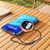 Tiny Gas Measurement Device With Constant Monitoring And Alarm Function Perfect For Mobile Shelter Indoor Outdoor Usage