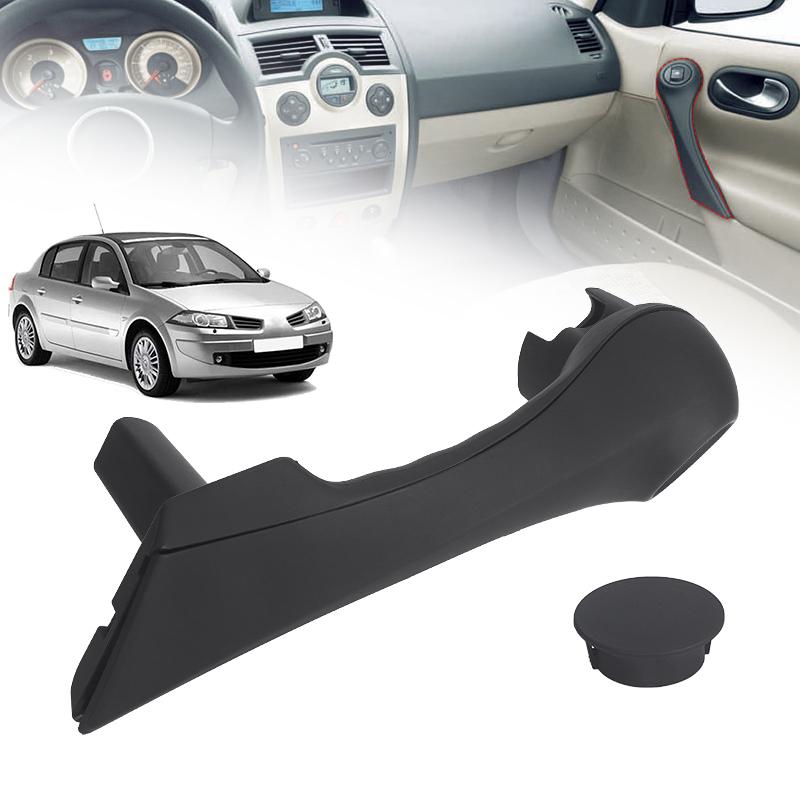 Door Handle Grip For Renault Megane MK2 2002 2003 2004 2005-2009 7701475315 7701475316 Left Right Front Interior Door Handle