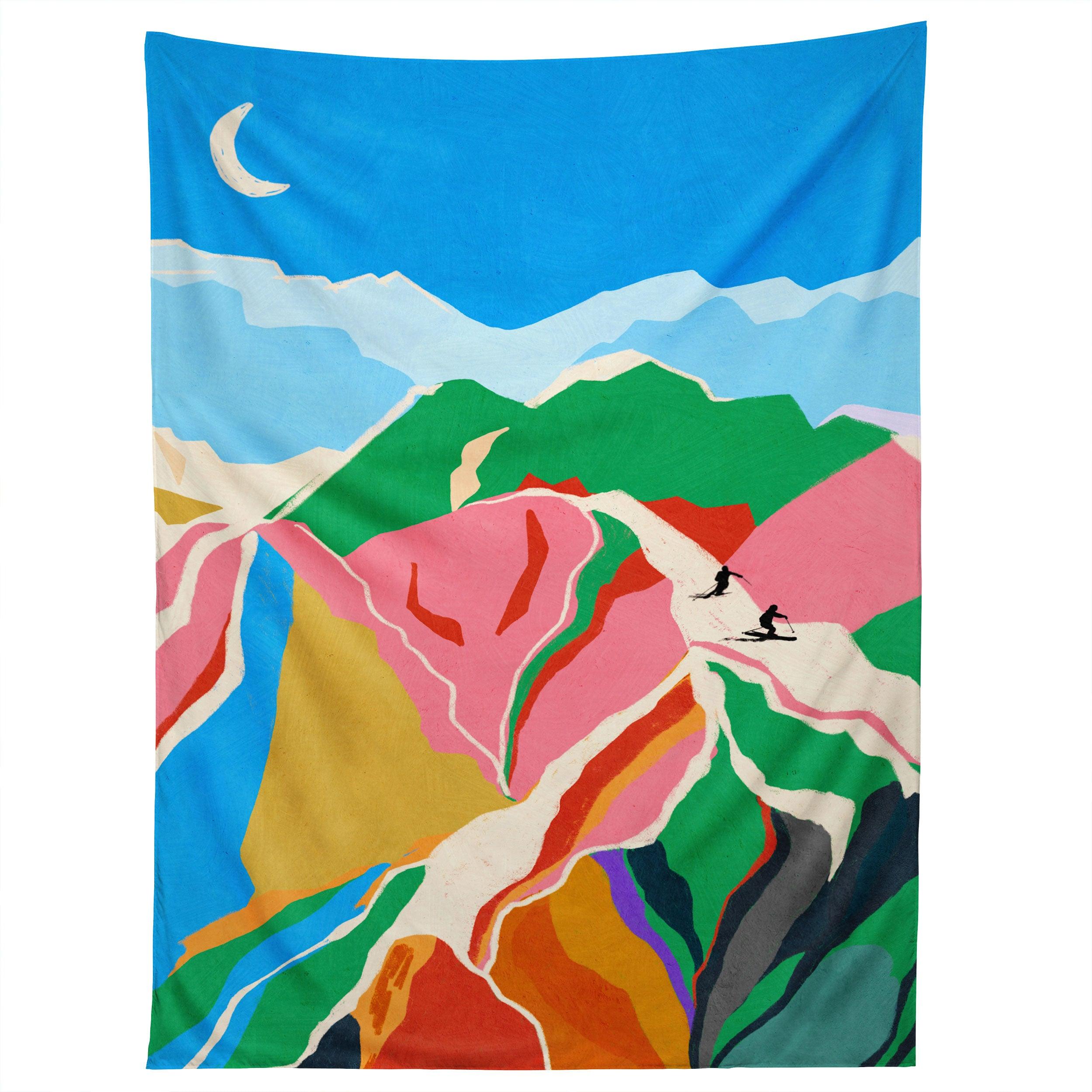 SUMMIT DREAMS tapestry 75x100